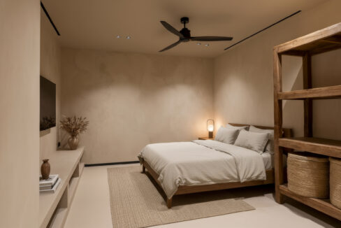 Fuster-25 BASEMENT 3 - Bedroom