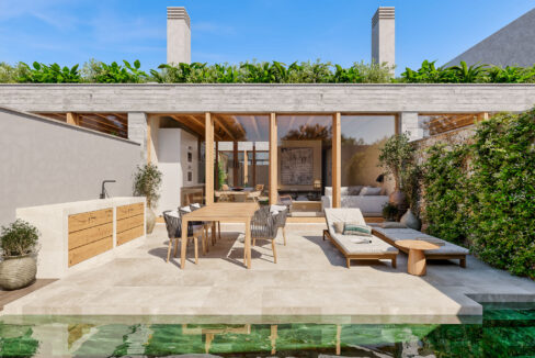 Townhouse with pool in Son Espanyolet - Palma