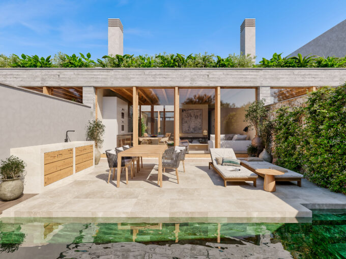 Townhouse with pool in Son Espanyolet - Palma